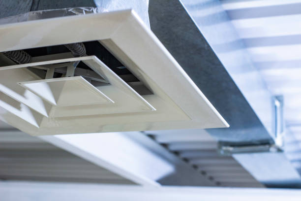 Best HVAC Air Duct Cleaning  in Troutman, NC