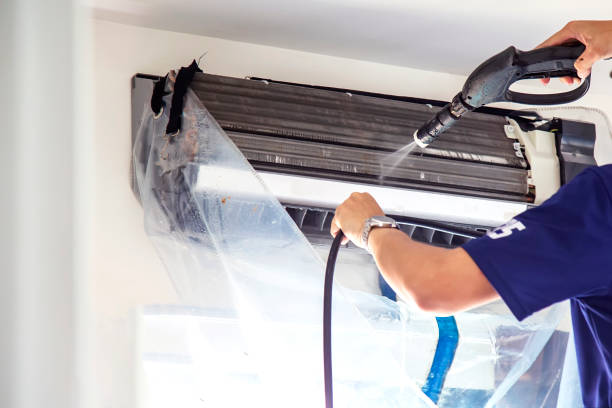 Best Residential Air Duct Cleaning  in Troutman, NC